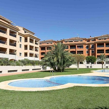 Apartment Jardines Y Mar دينايا المظهر الخارجي الصورة