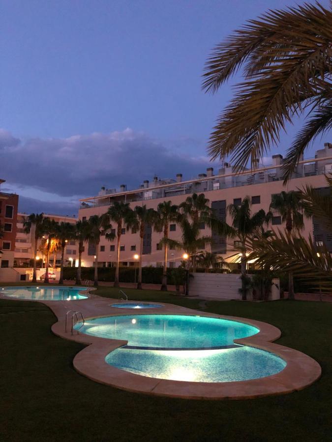 Apartment Jardines Y Mar دينايا المظهر الخارجي الصورة