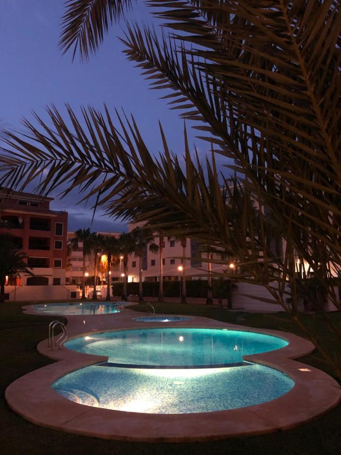 Apartment Jardines Y Mar دينايا المظهر الخارجي الصورة