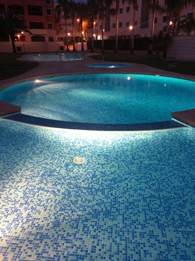 Apartment Jardines Y Mar دينايا المظهر الخارجي الصورة
