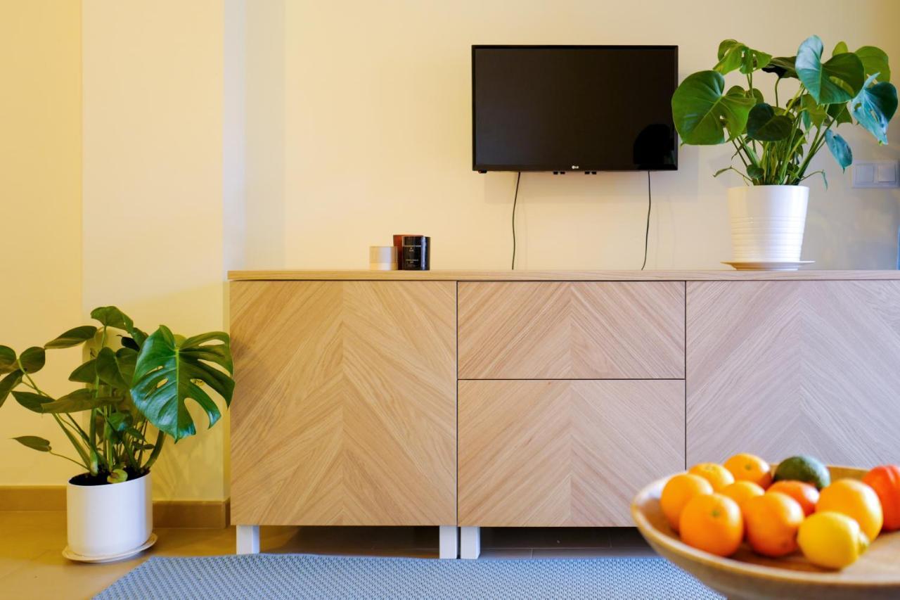 Apartment Jardines Y Mar دينايا المظهر الخارجي الصورة