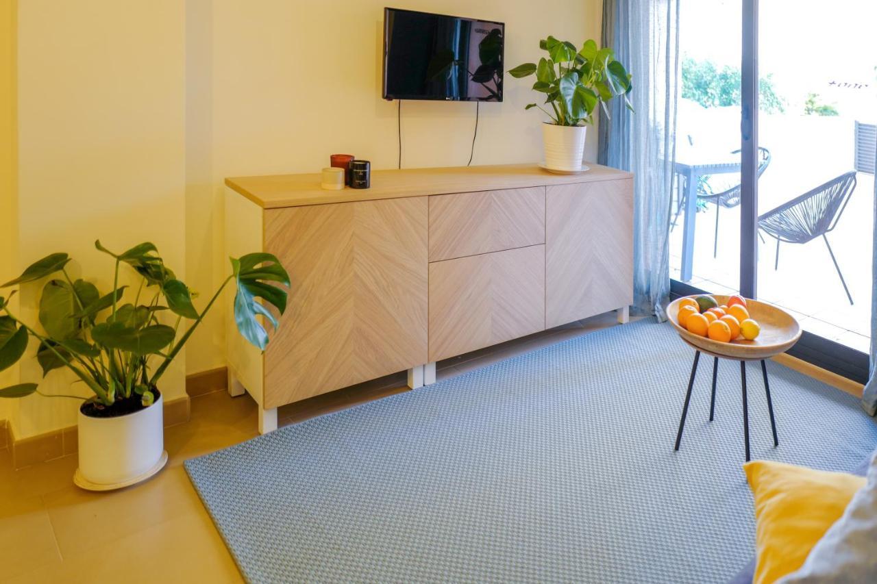 Apartment Jardines Y Mar دينايا المظهر الخارجي الصورة
