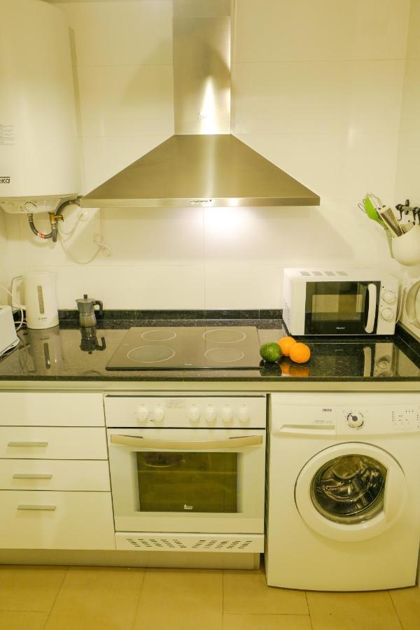 Apartment Jardines Y Mar دينايا المظهر الخارجي الصورة