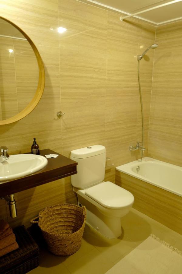 Apartment Jardines Y Mar دينايا المظهر الخارجي الصورة