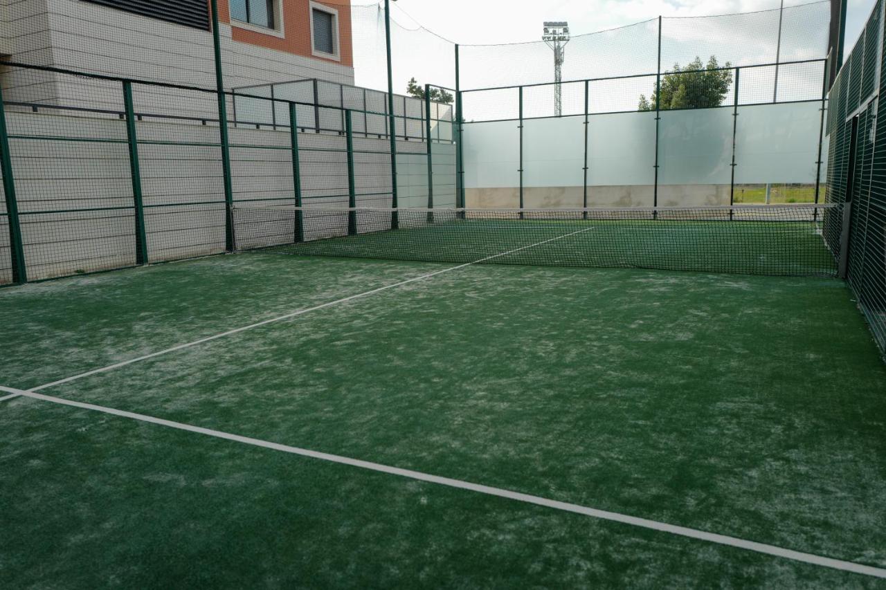 Apartment Jardines Y Mar دينايا المظهر الخارجي الصورة
