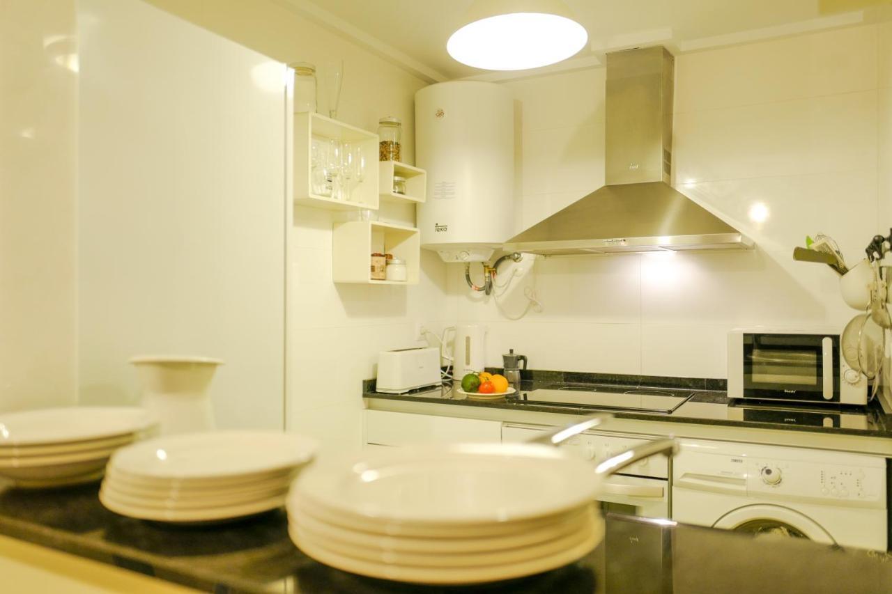 Apartment Jardines Y Mar دينايا المظهر الخارجي الصورة