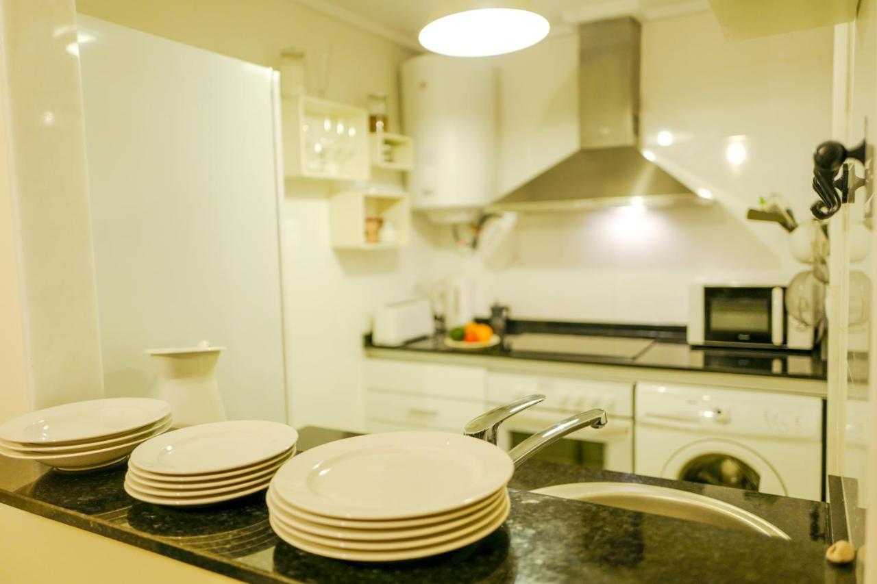 Apartment Jardines Y Mar دينايا المظهر الخارجي الصورة