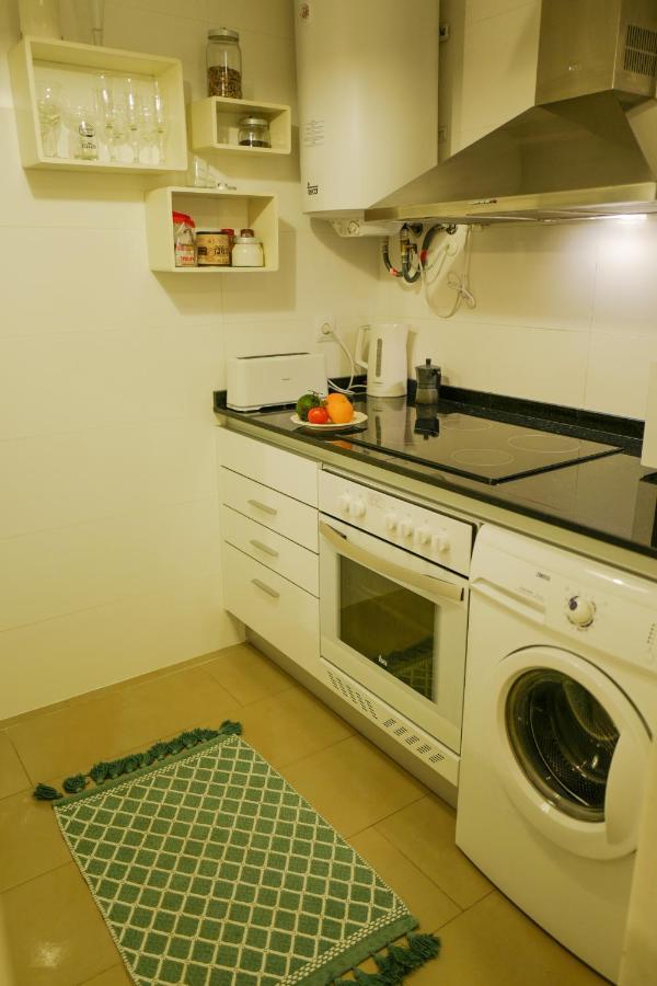 Apartment Jardines Y Mar دينايا المظهر الخارجي الصورة
