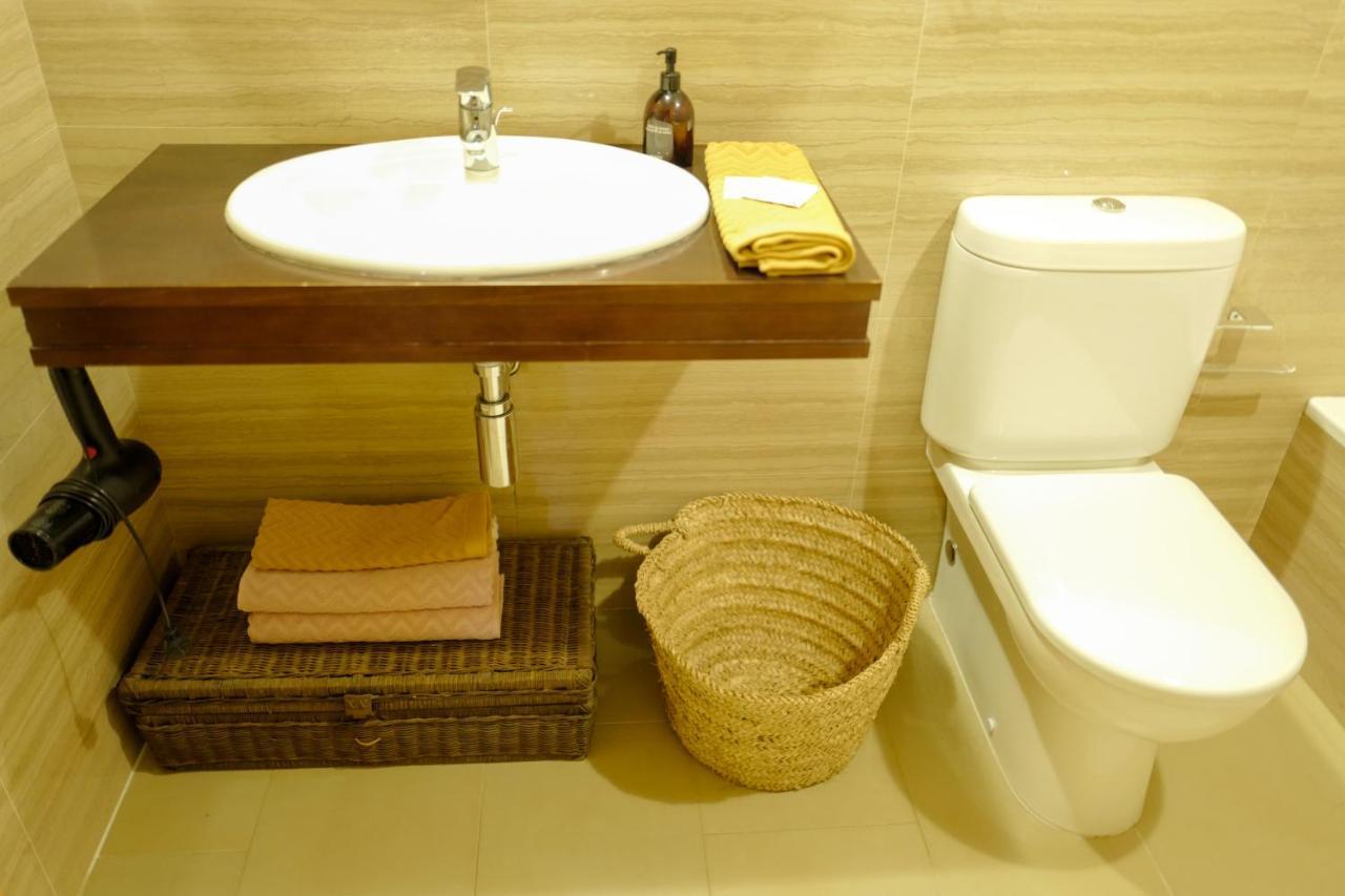 Apartment Jardines Y Mar دينايا المظهر الخارجي الصورة