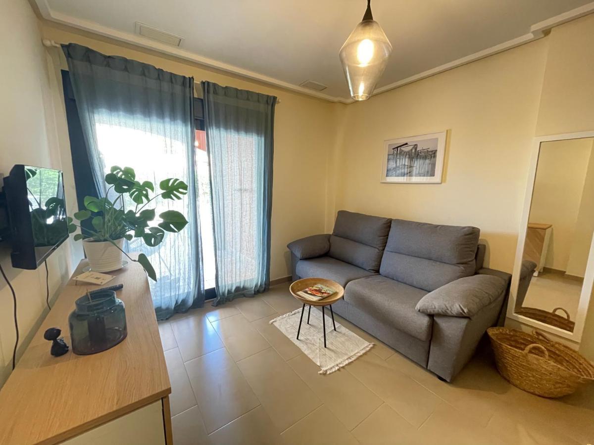 Apartment Jardines Y Mar دينايا المظهر الخارجي الصورة