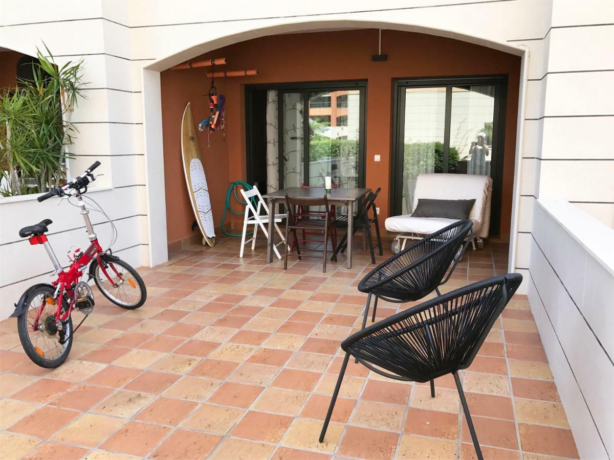 Apartment Jardines Y Mar دينايا المظهر الخارجي الصورة
