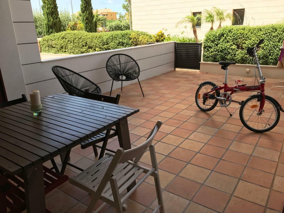 Apartment Jardines Y Mar دينايا المظهر الخارجي الصورة