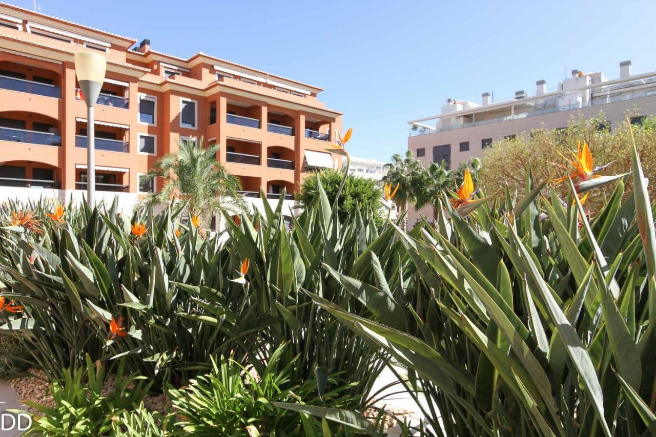 Apartment Jardines Y Mar دينايا المظهر الخارجي الصورة