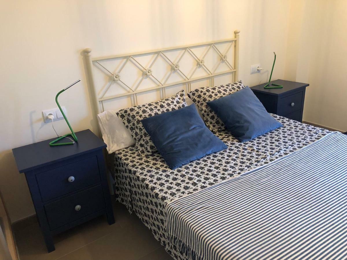 Apartment Jardines Y Mar دينايا المظهر الخارجي الصورة