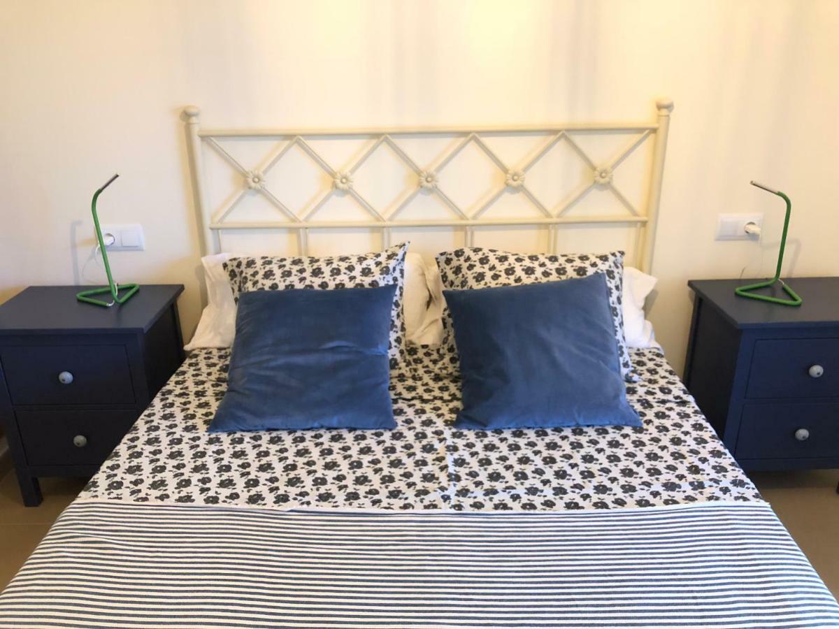 Apartment Jardines Y Mar دينايا المظهر الخارجي الصورة
