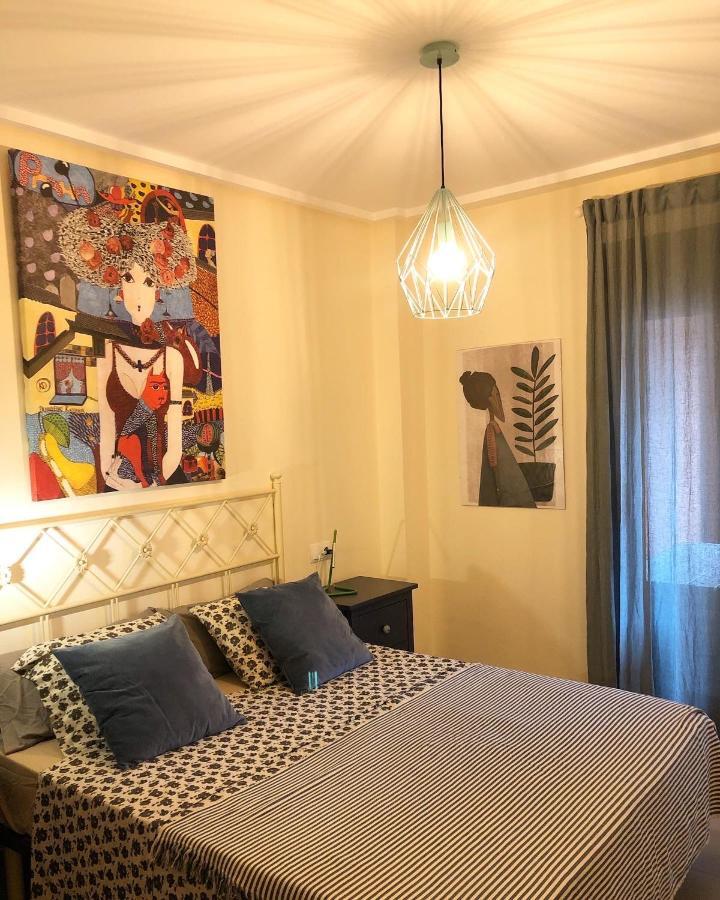 Apartment Jardines Y Mar دينايا المظهر الخارجي الصورة